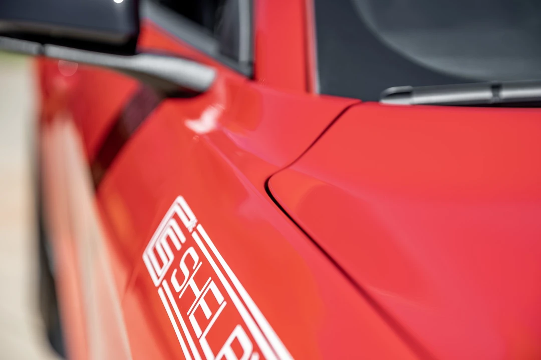 2016 Ford S550 Shelby Mustang GT350 - Image 20 of 31