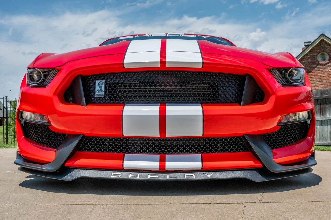 2016 Ford S550 Shelby Mustang GT350 - Image 16 of 31