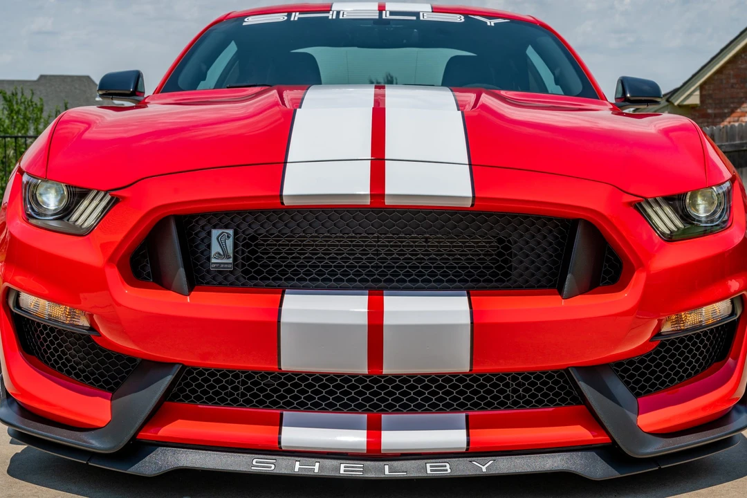 2016 Ford S550 Shelby Mustang GT350 - Image 15 of 31
