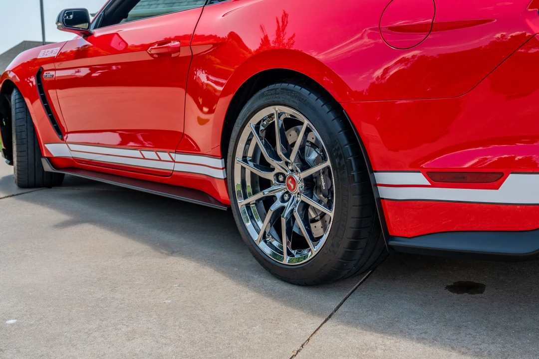 2016 Ford S550 Shelby Mustang GT350 - Image 29 of 31