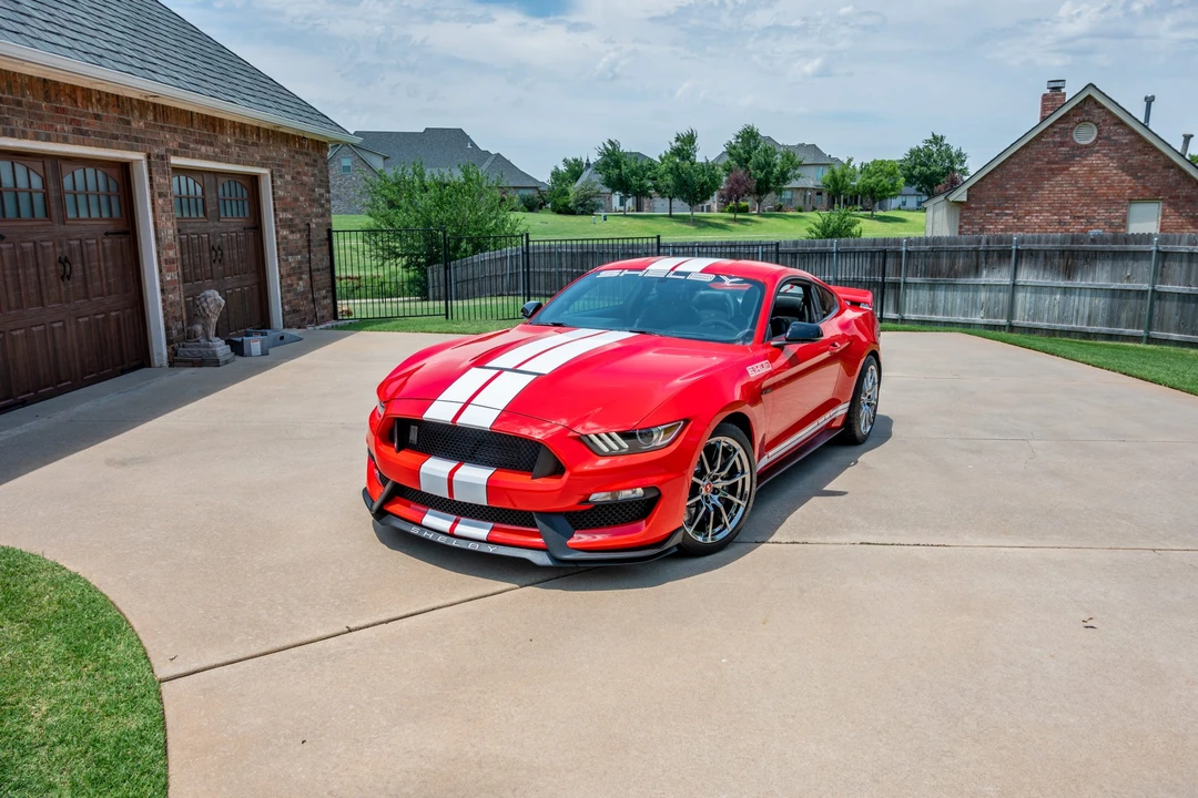 2016 Ford S550 Shelby Mustang GT350 - Image 2 of 31