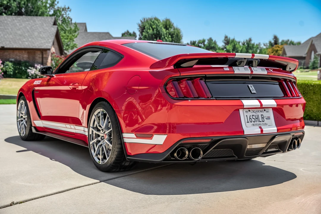 2016 Ford S550 Shelby Mustang GT350 - Image 6 of 31