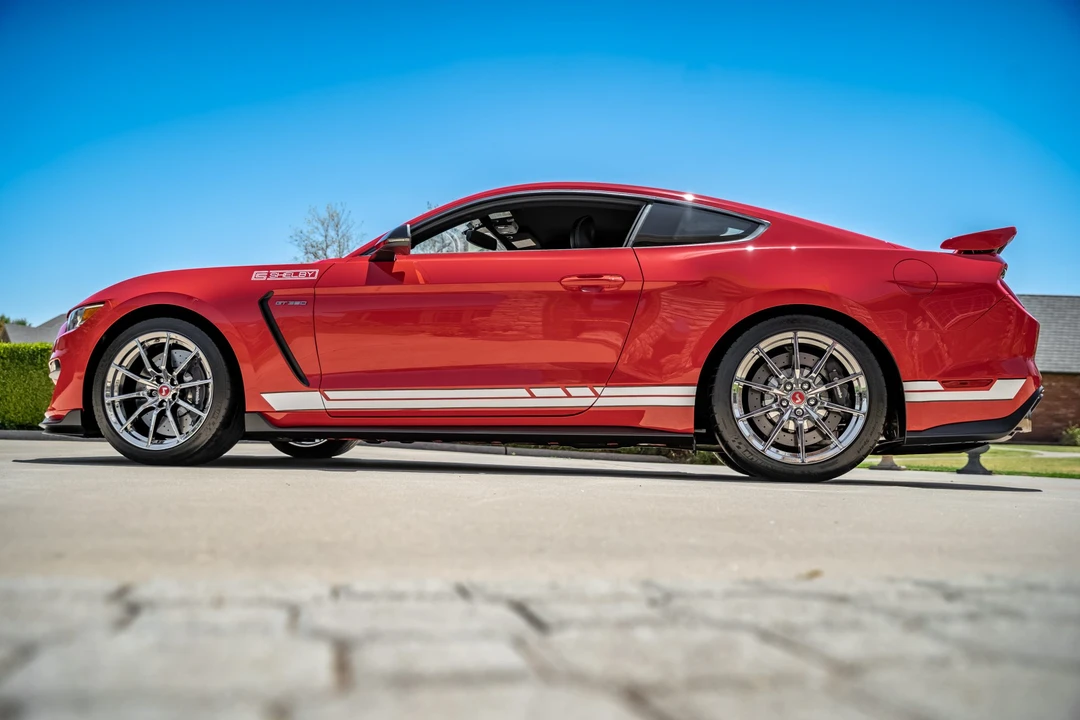 2016 Ford S550 Shelby Mustang GT350 - Image 5 of 31