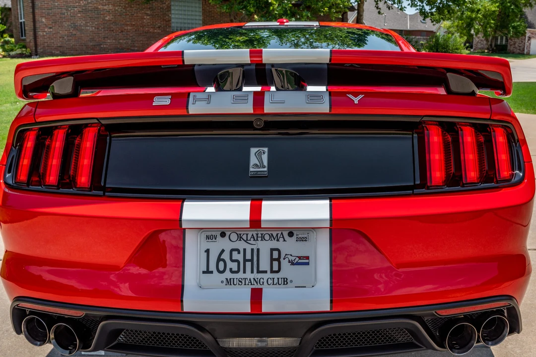 2016 Ford S550 Shelby Mustang GT350 - Image 9 of 31