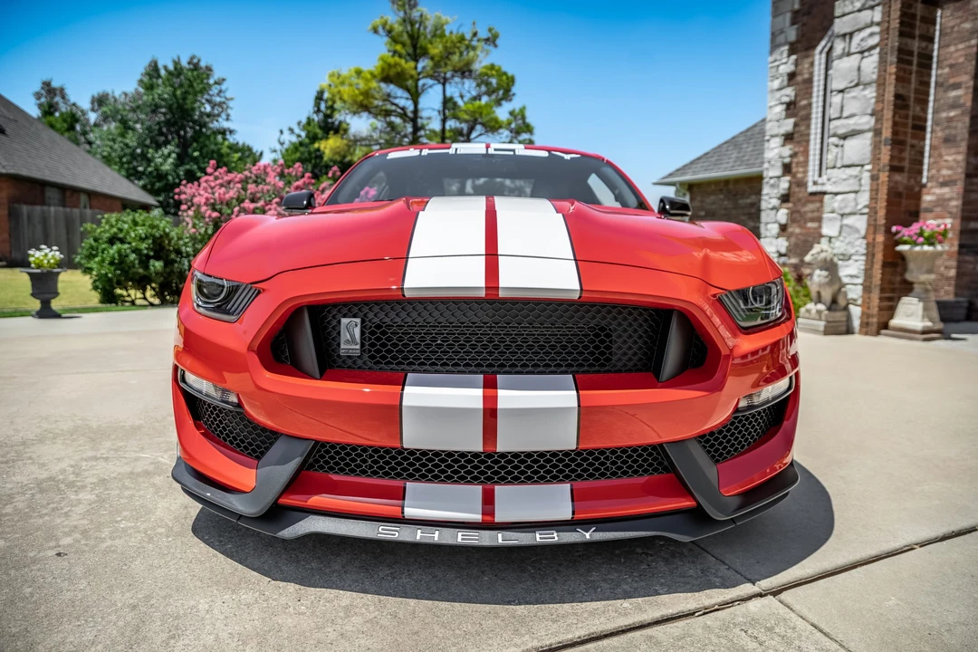 2016 Ford S550 Shelby Mustang GT350 - Image 14 of 31