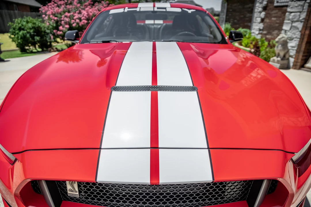 2016 Ford S550 Shelby Mustang GT350 - Image 17 of 31