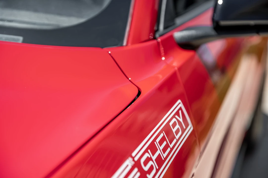 2016 Ford S550 Shelby Mustang GT350 - Image 21 of 31