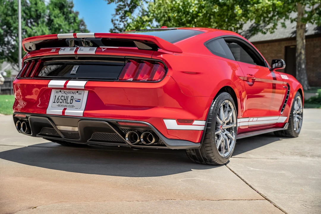 2016 Ford S550 Shelby Mustang GT350 - Image 10 of 31