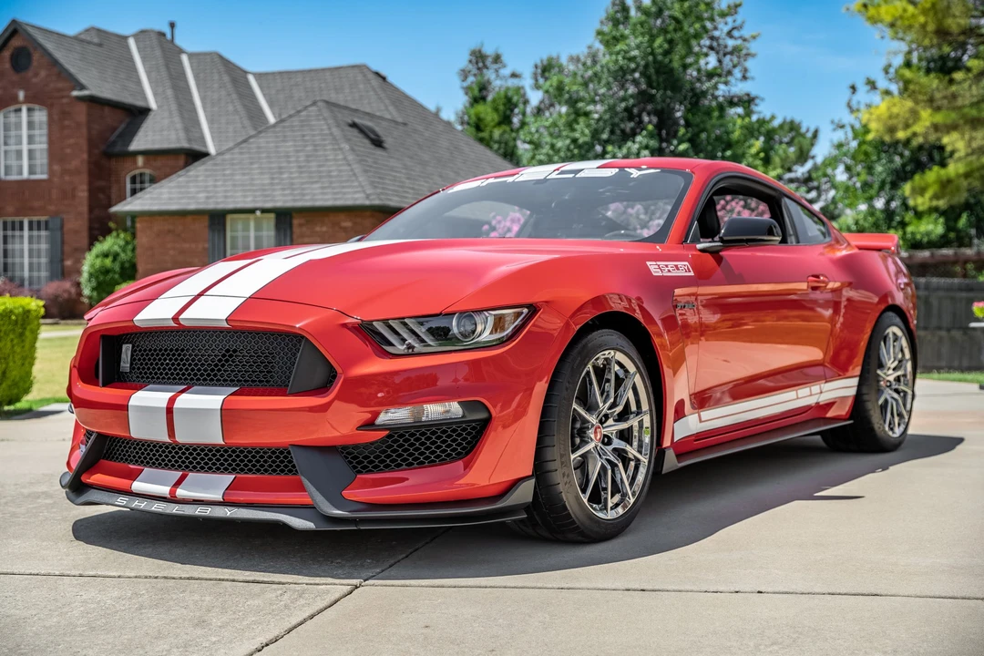 2016 Ford S550 Shelby Mustang GT350 - Image 3 of 31