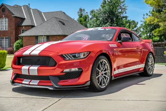 2016 Ford S550 Shelby Mustang GT350 - Image 3 of 31