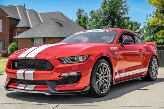 2016 Ford Mustang Shelby GT350
