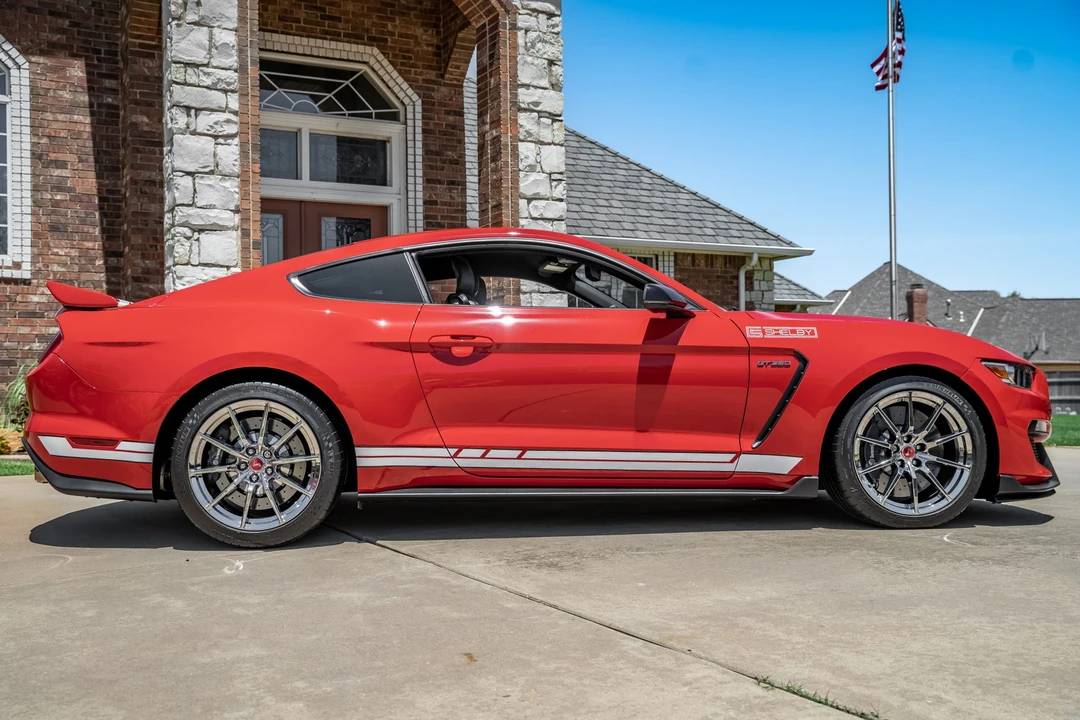 2016 Ford S550 Shelby Mustang GT350 - Image 11 of 31