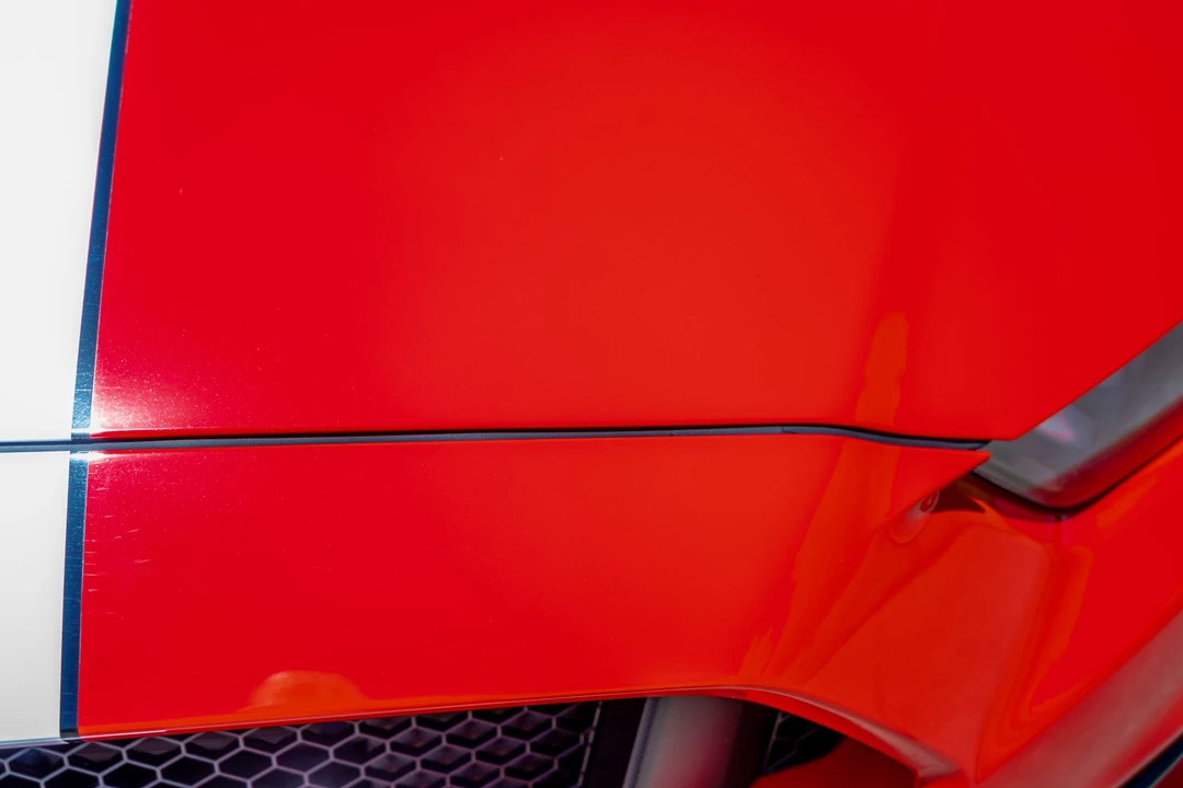 2016 Ford S550 Shelby Mustang GT350 - Image 19 of 31