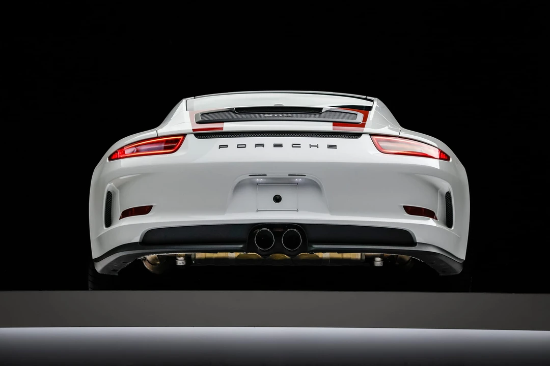 2016 Porsche 991 R - Image 23 of 31