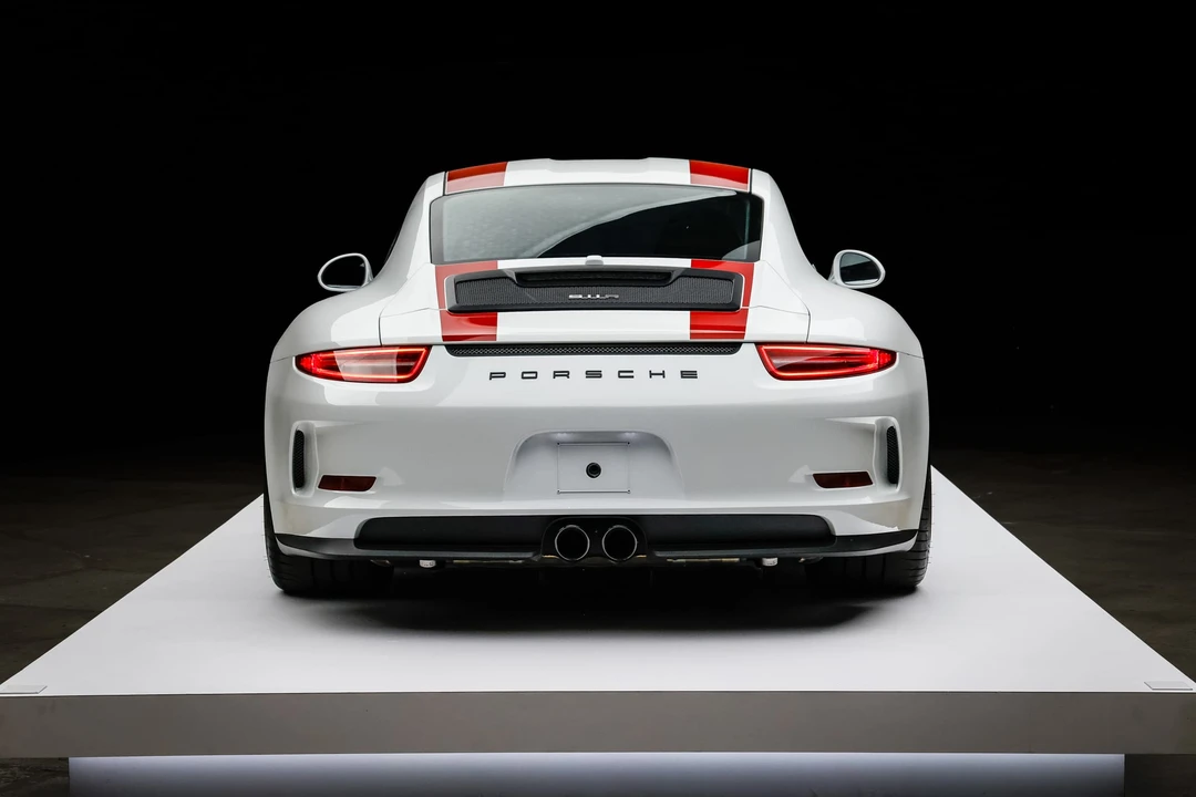 2016 Porsche 991 R - Image 25 of 31