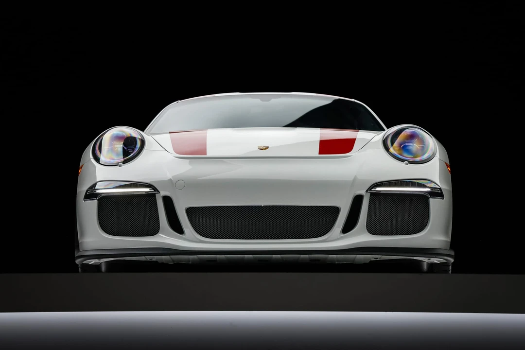2016 Porsche 991 R - Image 8 of 31