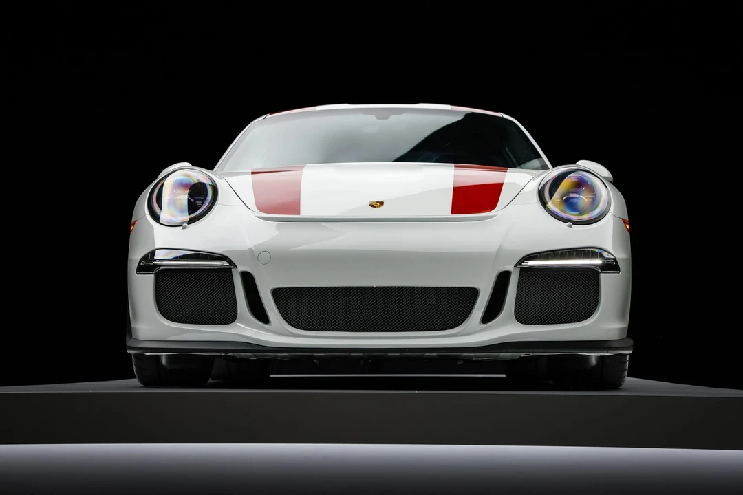 2016 Porsche 991 R - Image 9 of 31