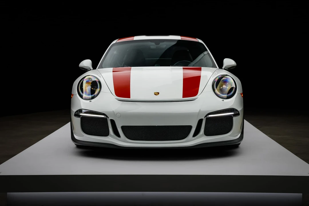 2016 Porsche 991 R - Image 10 of 31