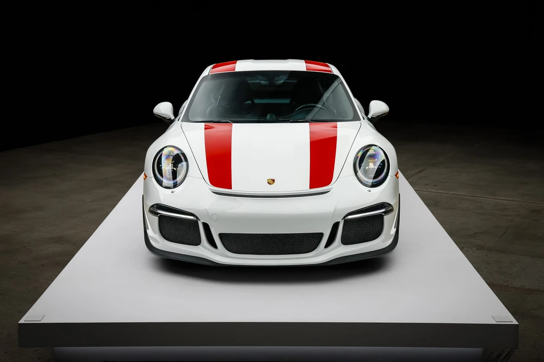 2016 Porsche 991 R - Image 11 of 31