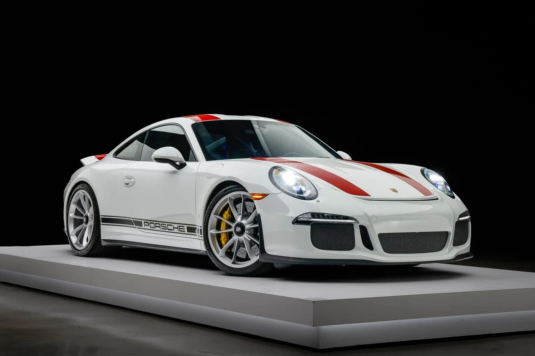 2016 Porsche 991 R - Image 12 of 31