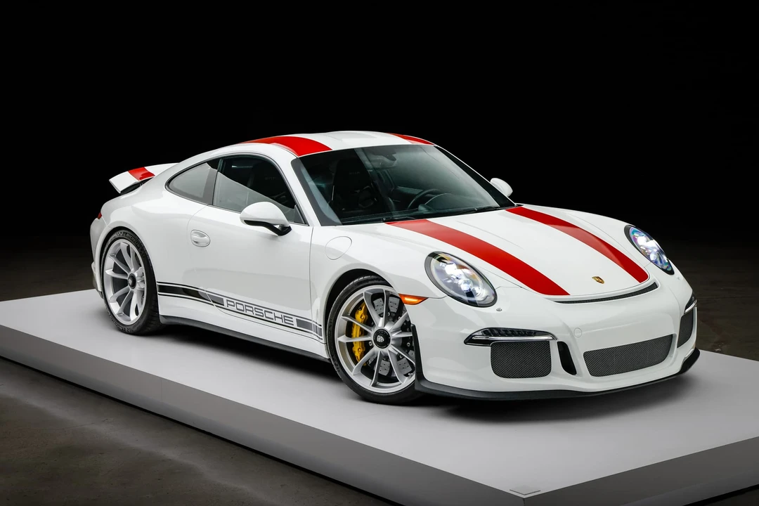 2016 Porsche 991 R - Image 13 of 31