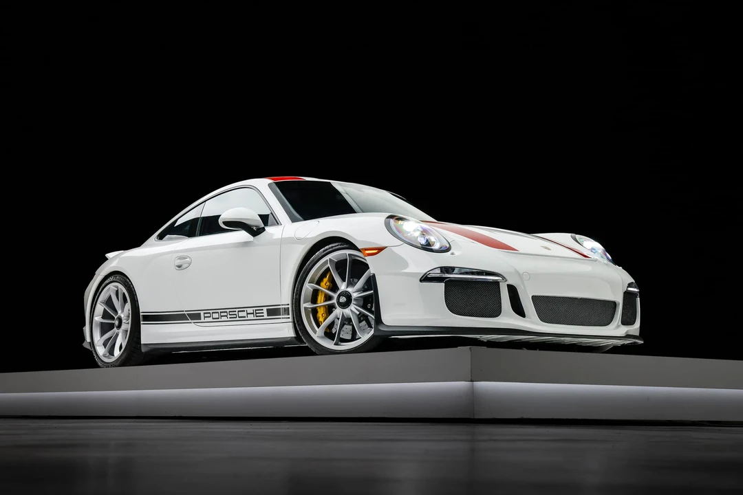 2016 Porsche 991 R - Image 14 of 31