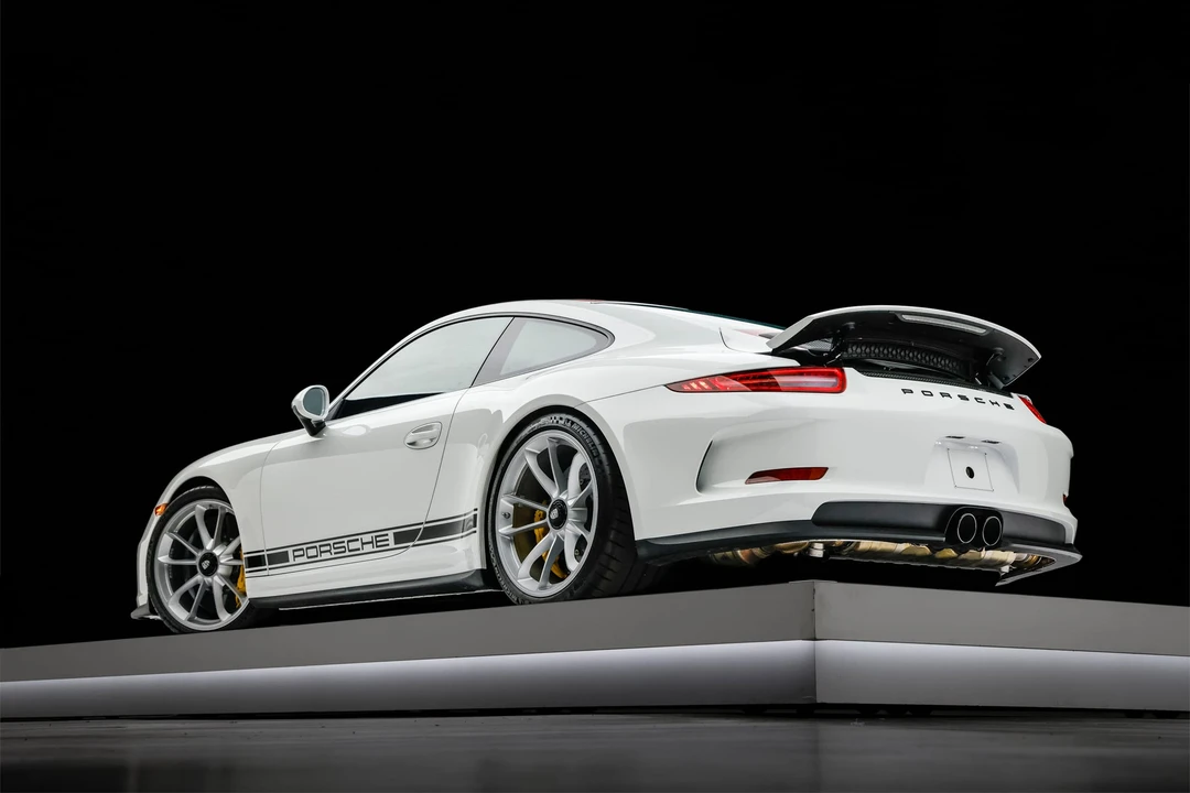 2016 Porsche 991 R - Image 28 of 31