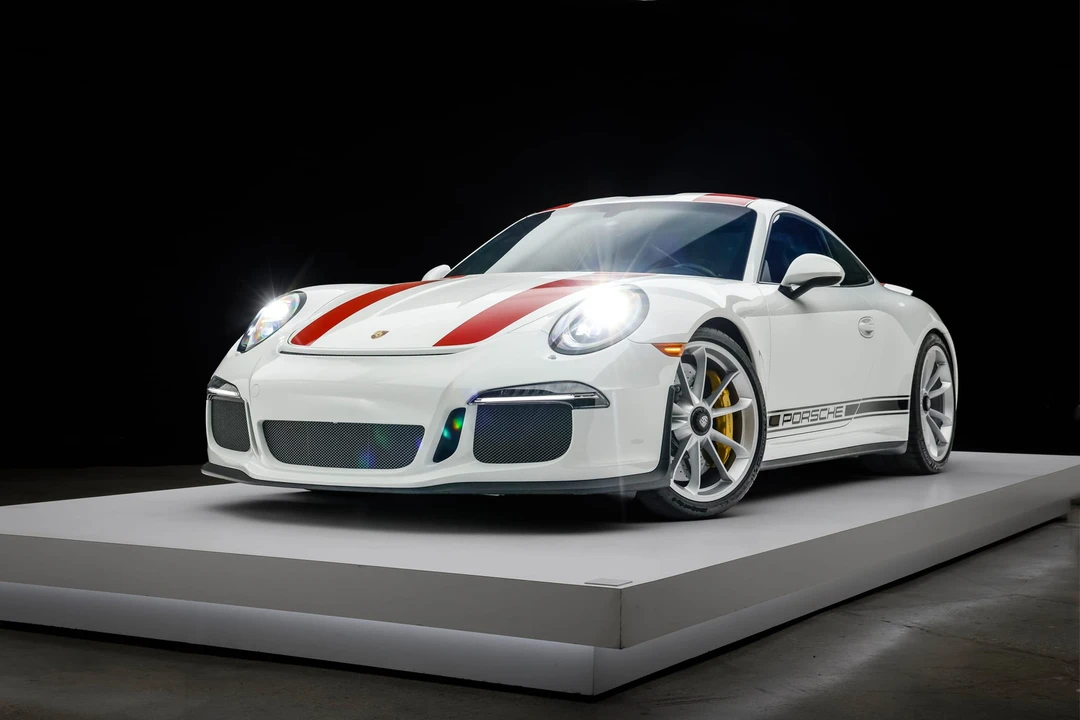 2016 Porsche 991 R - Image 7 of 31