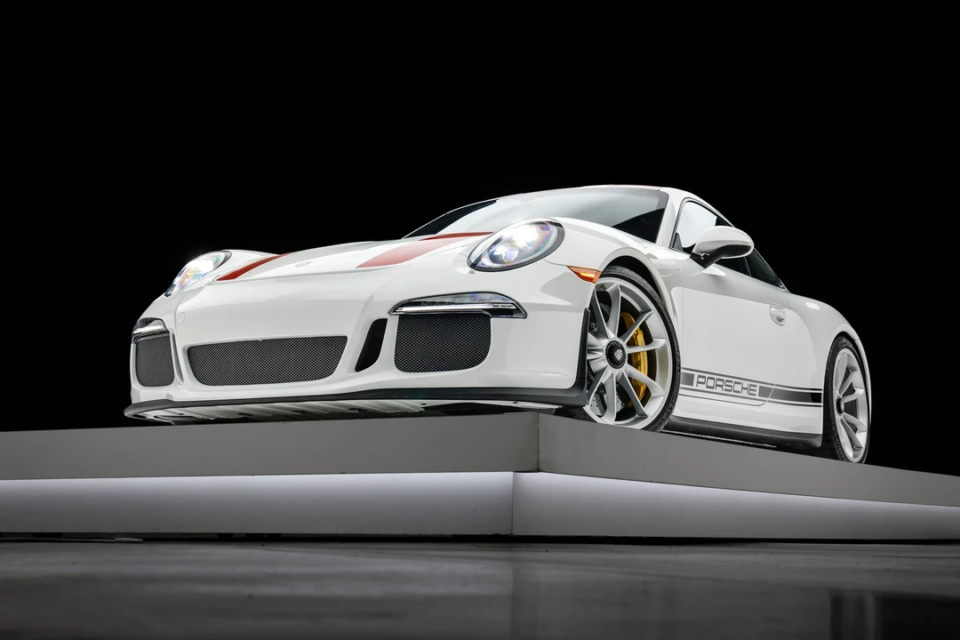2016 Porsche 991 R - Image 5 of 31