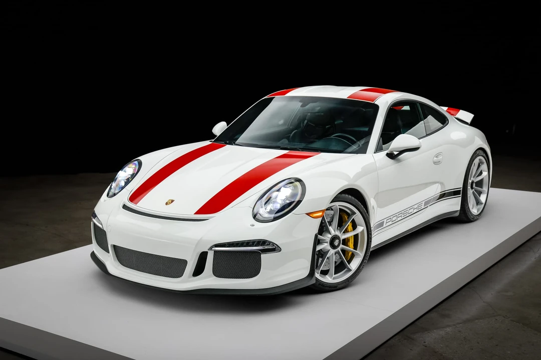 2016 Porsche 991 R - Image 6 of 31