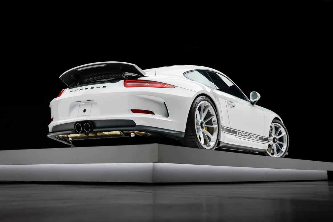2016 Porsche 991 R - Image 22 of 31