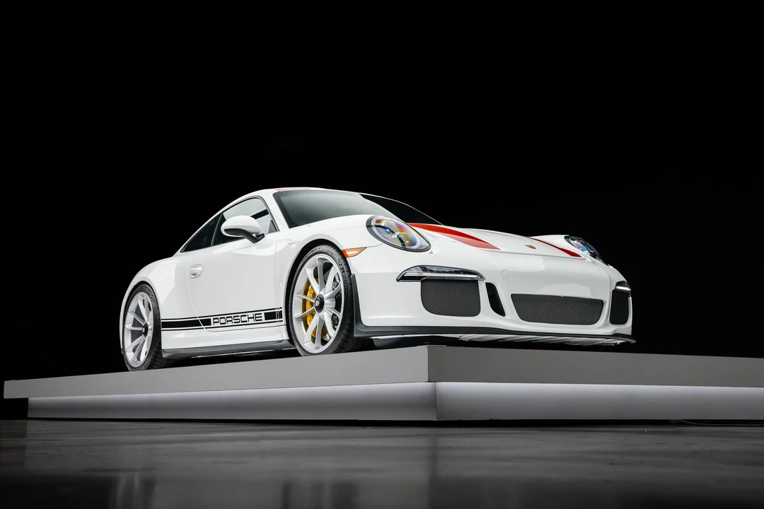 2016 Porsche 991 R - Image 15 of 31