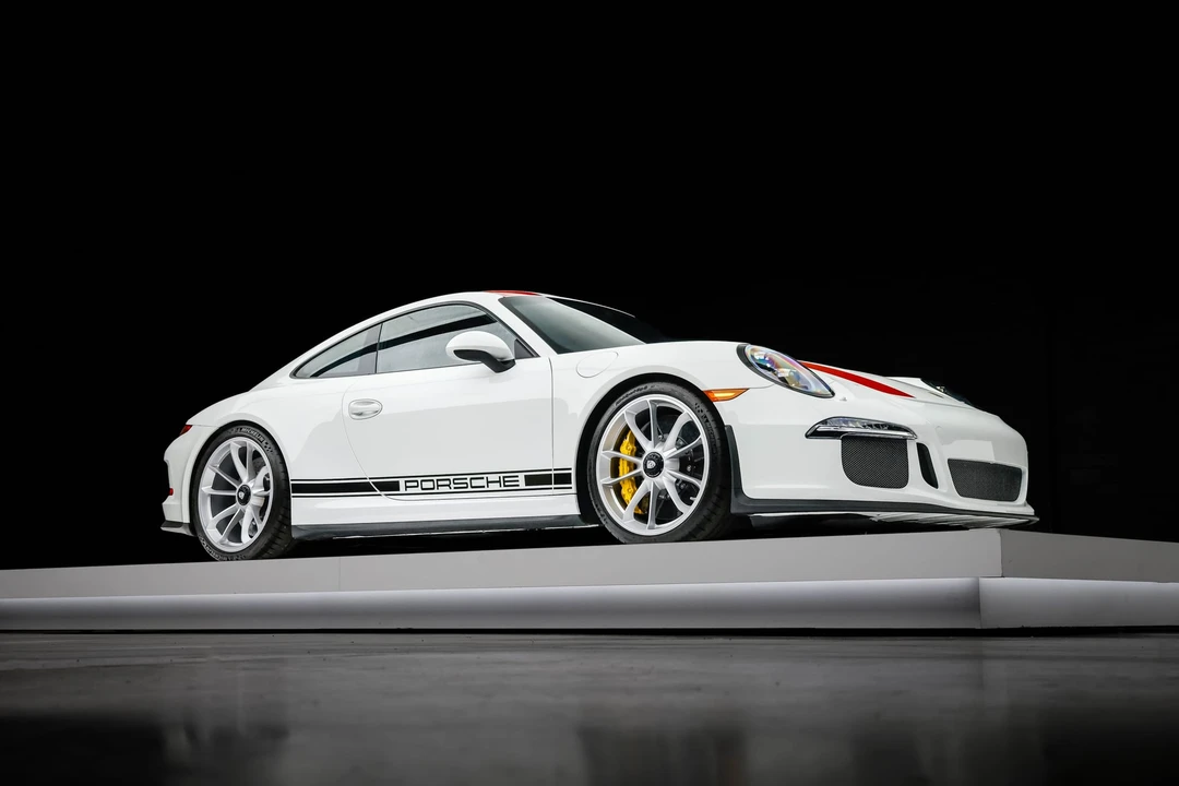 2016 Porsche 991 R - Image 16 of 31