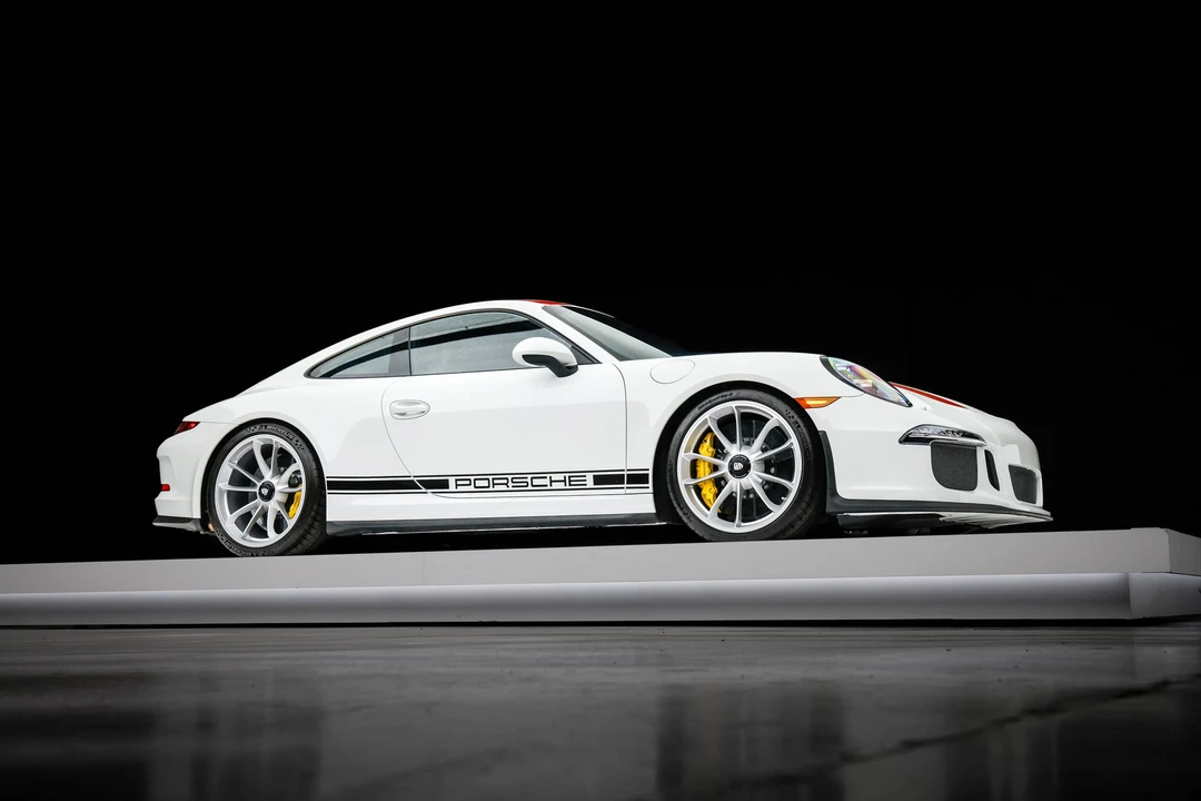2016 Porsche 991 R - Image 17 of 31