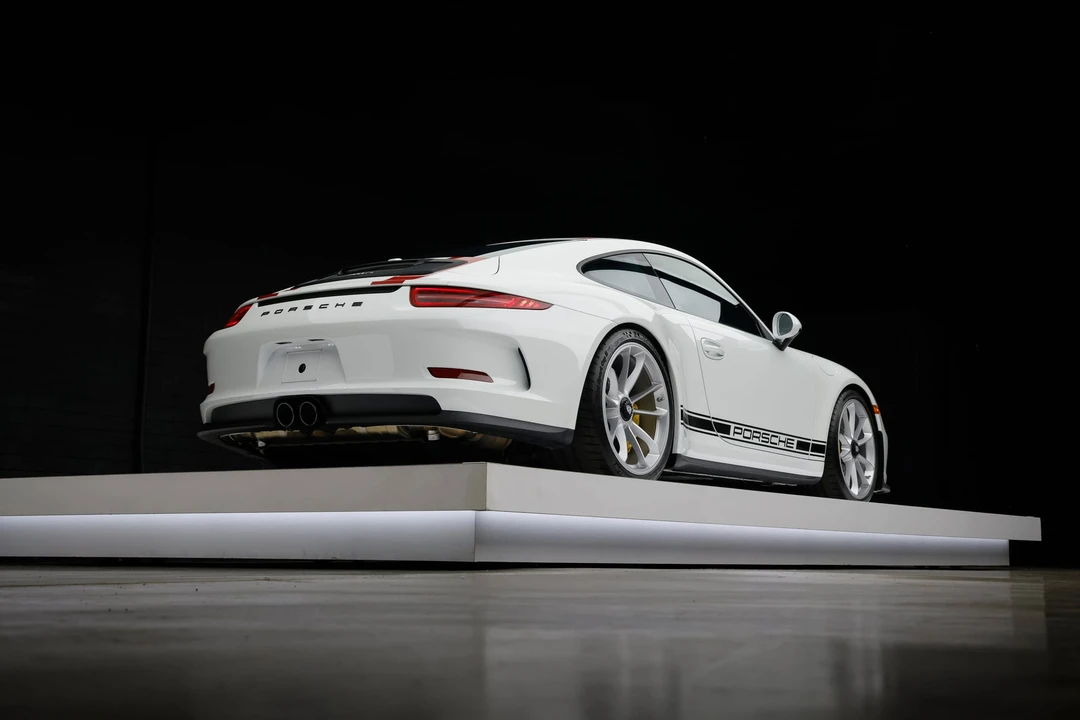 2016 Porsche 991 R - Image 21 of 31