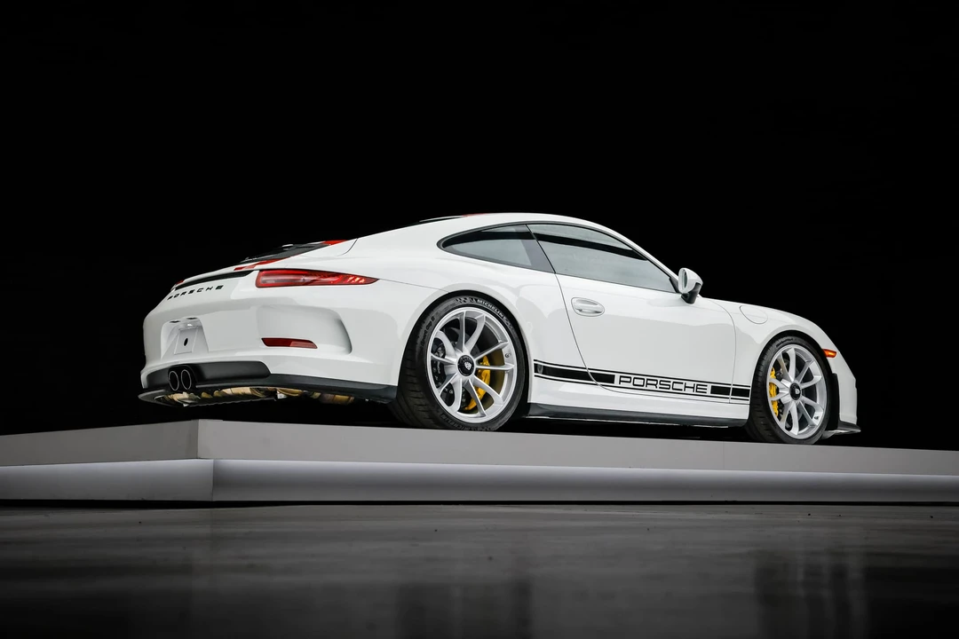 2016 Porsche 991 R - Image 20 of 31
