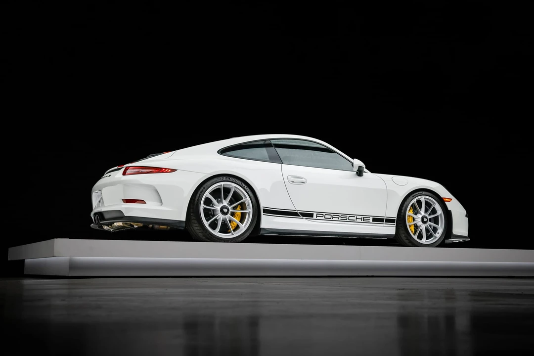 2016 Porsche 991 R - Image 19 of 31