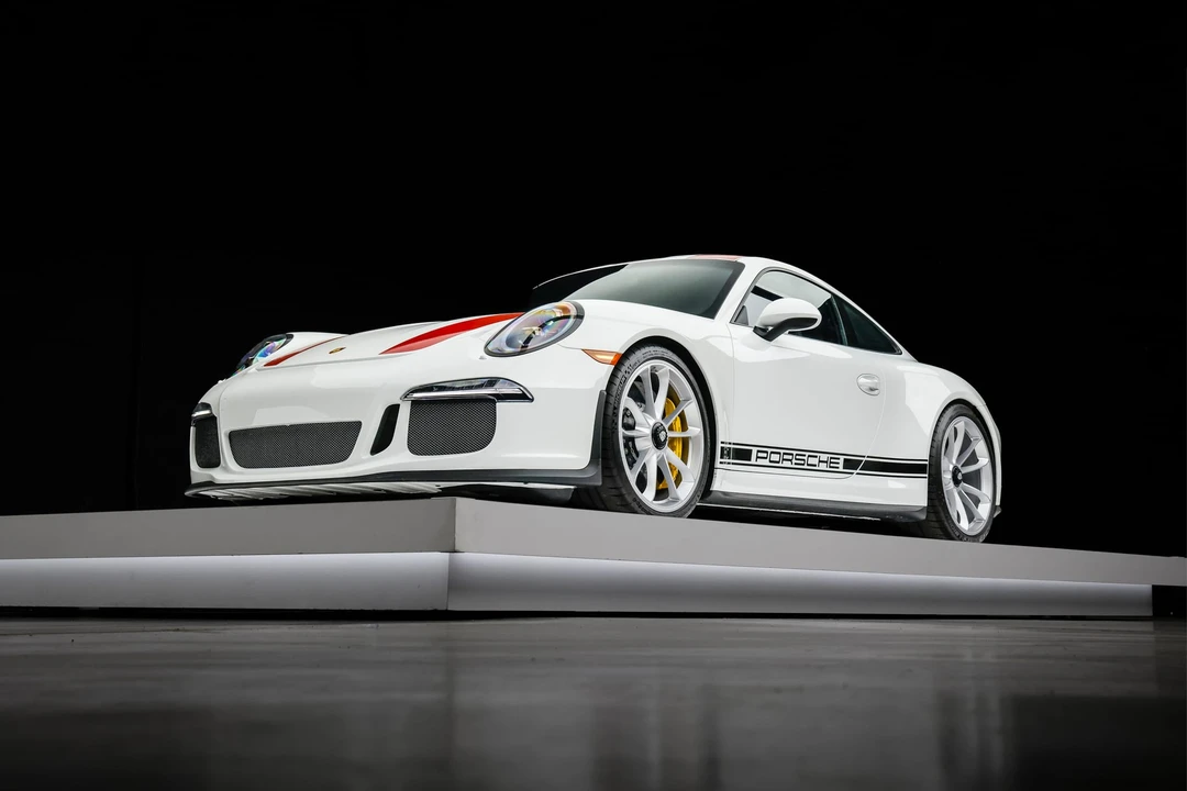 2016 Porsche 991 R - Image 4 of 31