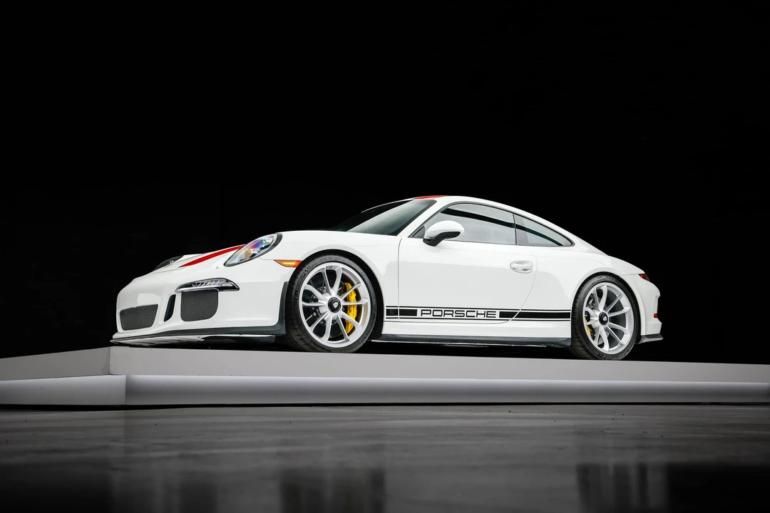 2016 Porsche 991 R - Image 3 of 31