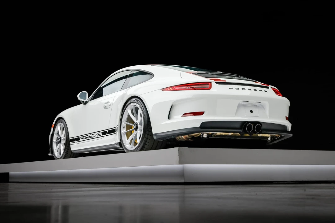 2016 Porsche 991 R - Image 27 of 31