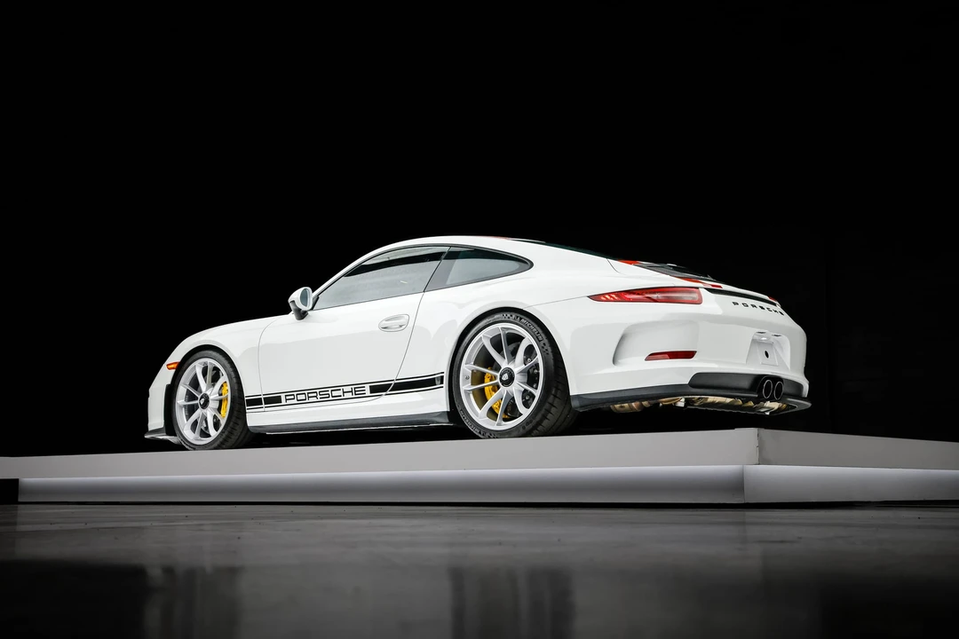 2016 Porsche 991 R - Image 29 of 31