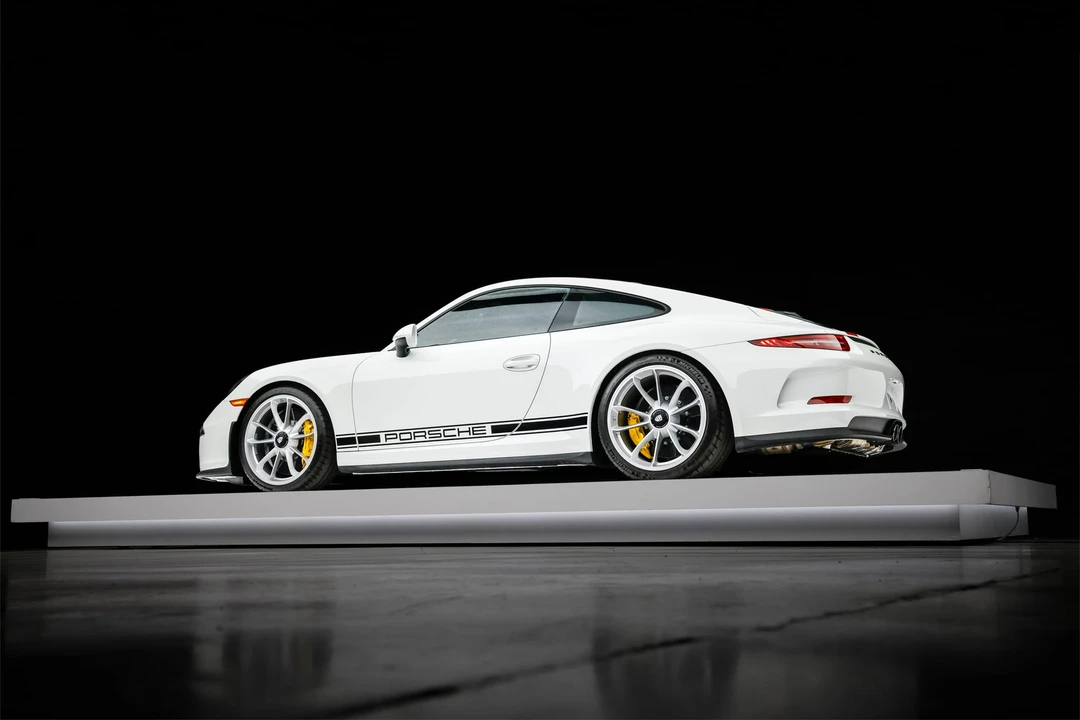 2016 Porsche 991 R - Image 30 of 31