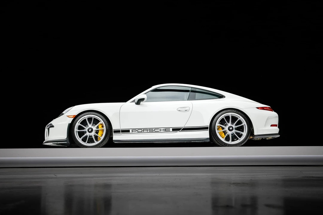 2016 Porsche 991 R - Image 31 of 31