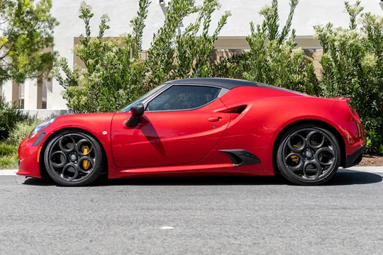 2018 Alfa Romeo 4C Coupe - Image 3 of 31