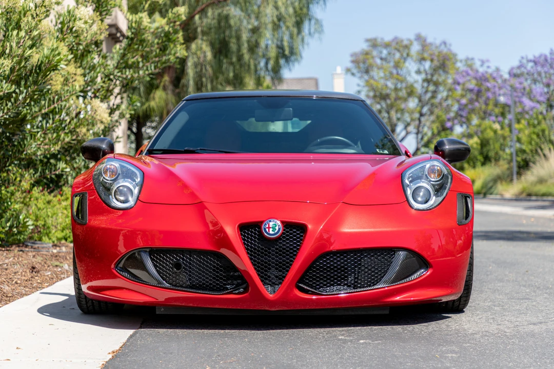 2018 Alfa Romeo 4C Coupe - Image 10 of 31