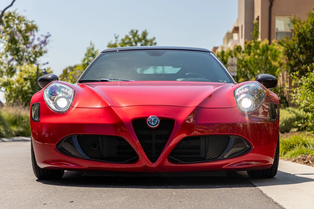 2018 Alfa Romeo 4C Coupe - Image 11 of 31
