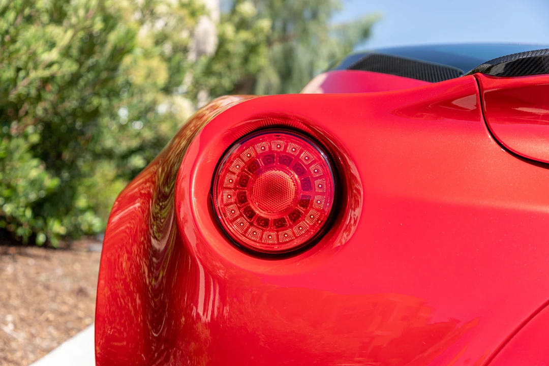 2018 Alfa Romeo 4C Coupe - Image 30 of 31