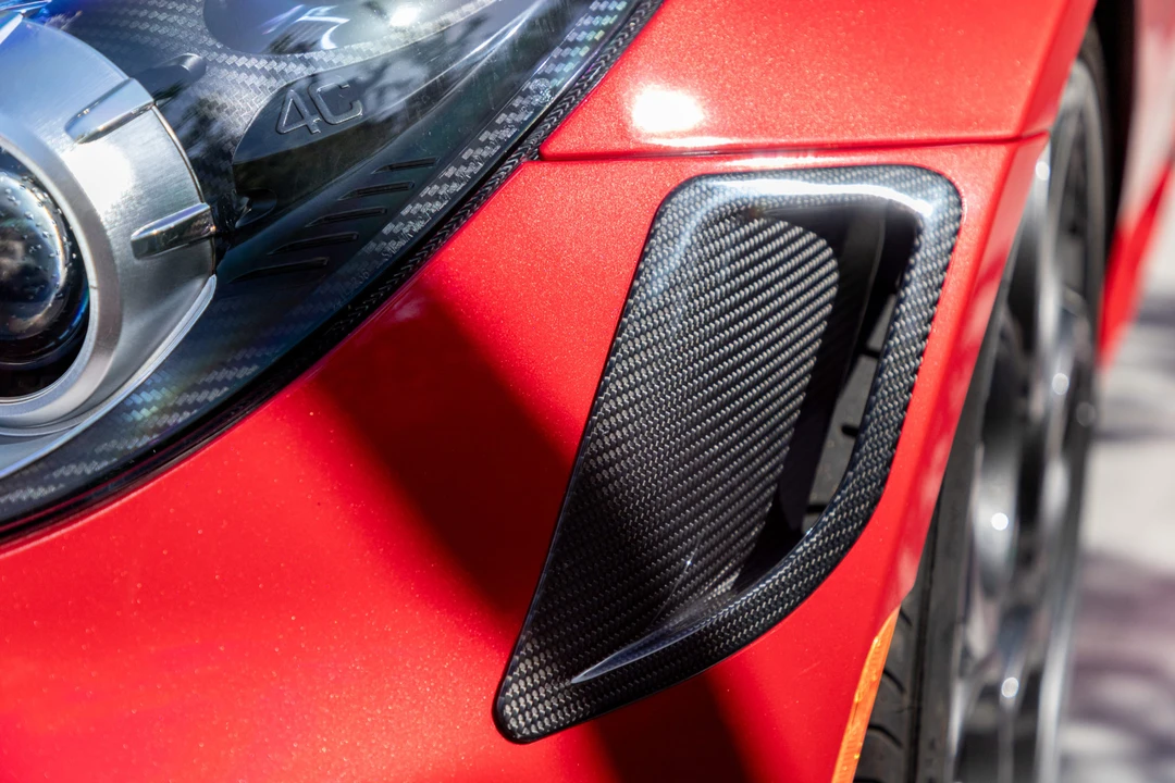 2018 Alfa Romeo 4C Coupe - Image 15 of 31