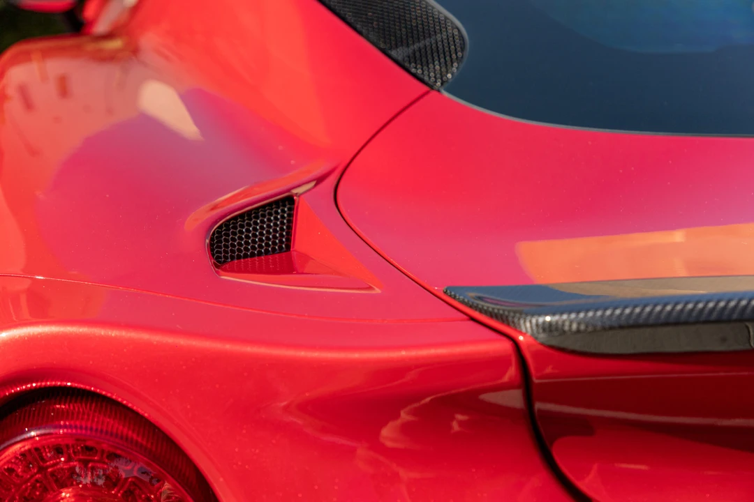 2018 Alfa Romeo 4C Coupe - Image 24 of 31