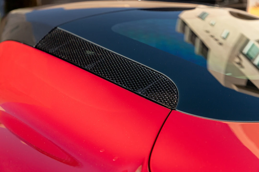 2018 Alfa Romeo 4C Coupe - Image 22 of 31